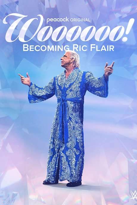 Woooooo! Becoming Ric Flair